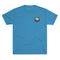 Capital Land Cruiser Club 2 Side Unisex Tri blend T shirt - Reefmonkey