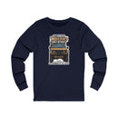 9th Annual 70 Series Meet and Greet Long Sleeve Unisex Shirt - Red Hills Land Cruiser Club - Reefmonkey