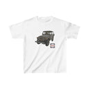 40 Channel FJ40 Land Cruiser Kids Tee - AUS Reefmonkey