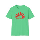 Reefmonkey FJ40 Land Cruiser Rising Sun Logo Tee