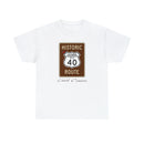 Land Cruiser FJ40 T Shirt Mens Tee - Reefmonkey Artist Jesse Clark