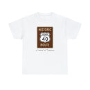 Land Cruiser FJ40 T Shirt Mens Tee - Reefmonkey Artist Jesse Clark