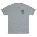 I4WDTA Premium Tri-Blend Tee (CERTIFIED TRAINER ONLY)