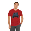 HDJ80 Toyota Land Cruiser Unisex Tee - Reefmonkey Artist Prisma Denensi