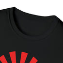 Reefmonkey FJ40 Land Cruiser Rising Sun Logo Tee