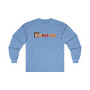 IH8Mud Ultra Cotton Long Sleeve Unisex Tee - Reefmonkey