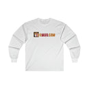 IH8Mud Ultra Cotton Long Sleeve Unisex Tee - Reefmonkey