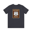 FJ40 Land Cruiser Tee Mens Unisex T Shirt - Reefmonkey Artist Jesse Clark