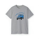 Land Cruiser FJ40 Mens T Shirt - Reefmonkey Artist Ren Hart