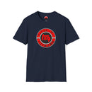 Teq Japanese Characters Mens T Shirt - Reefmonkey