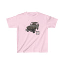 40 Channel FJ40 Land Cruiser Kids Tee - AUS Reefmonkey