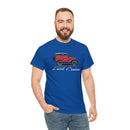 FJ40 Land Cruiser T Shirt Unisex Tee - Jesse Clark