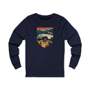 Bay to Blue Ridge Cruisers Club Unisex Long Sleeve Tee