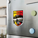 Capital Land Cruiser Club Fall Crawl 2023 Decals