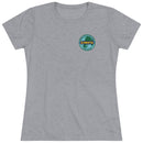I4WDTA - Women's Premium Tri-blend Tee