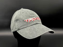 TRD Off Road Toyota Unstructured Pigment Dyed Cotton Twill Hat - Reefmonkey
