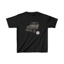40 Channel FJ40 Land Cruiser Kids Tee - AUS Reefmonkey