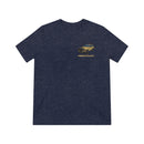 60 Series Land Cruiser Tri Blend Tee - Reefmonkey Artist Chris Marshall