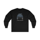 HJD80 Long Sleeve Shirt FJ80 Land Cruiser Shirt - Reefmonkey Artist Prisma Denensi