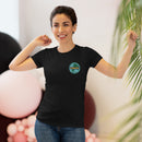 I4WDTA - Women's Premium Tri-blend Tee