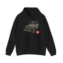 40 Channel Land Cruiser Sweatshirt Hoodie - USA Reefmonkey