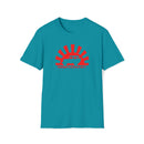 Reefmonkey FJ40 Land Cruiser Rising Sun Logo Tee