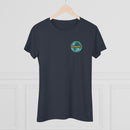 I4WDTA - Women's Premium Tri-blend Tee