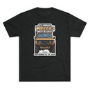 70 Series Meet and Greet Tri blend Unisex Tee - Red Hills Club - Reefmonkey