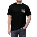 FJ40 Land Cruiser Unisex All Over Print Tee - Reefmonkey Artist Prisma Denensi