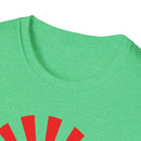 Reefmonkey FJ40 Land Cruiser Rising Sun Logo Tee
