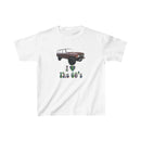 I Love the 60s Toyota FJ60 60 Series Land Cruiser Kids T shirt - Reefmonkey
