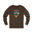 Bay to Blue Ridge Cruisers Club Unisex Long Sleeve Tee