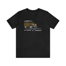 FJ40 Land Cruiser Olive Green Tee FJ40 Shirt - Reefmonkey Artist Brody Plourde