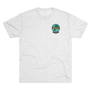 I4WDTA Premium Tri-Blend Tee (CERTIFIED TRAINER ONLY)
