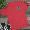 I4WDTA Premium Tri-Blend Tee (CERTIFIED TRAINER ONLY)