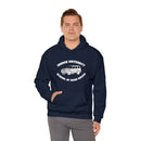 IH8MUD 80 Series School of Hard Rocks Hooded Sweatshirt Hoodie - One Side Print - Reefmonkey