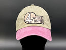 Toyota TRD Land Cruiser 4 Runner Unstructured Pigment Dyed Baseball Hat