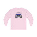 Classic Land Cruisers Podcast Long Sleeve Unisex Shirt - Reefmonkey