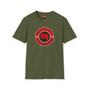 Teq Japanese Characters Mens T Shirt - Reefmonkey
