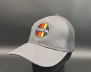Toyota 3 Stripe Embroidered 112 Structured Mesh Back Trucker Hat - Reefmonkey