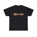IH8MUD Classic Fit Unisex T shirt One Side Print - Reefmonkey