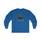 HJD80 Long Sleeve Shirt FJ80 Land Cruiser Shirt - Reefmonkey Artist Prisma Denensi