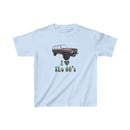 I Love the 60s Toyota FJ60 60 Series Land Cruiser Kids T shirt - Reefmonkey
