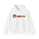 IH8MUD Unisex Hooded Sweatshirt Hoodie One Side Print - By Reefmonkey