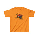 Toyota FJ40 Land Cruiser Mountains Kids T Shirt - Reefmonkey