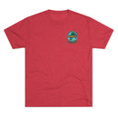 I4WDTA Premium Tri-Blend Tee (CERTIFIED TRAINER ONLY)