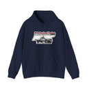 Red Hills Land Cruiser Club - 8th Annual 70 Series Meet and Greet - Unisex Hoodie