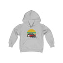 FJ40 Land Cruiser Kids Sweatshirt - Reefmonkey Artist Brody Plourde