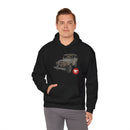 40 Channel Land Cruiser Sweatshirt Jumper Hoodie - Australia Reefmonkey