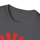 Reefmonkey FJ40 Land Cruiser Rising Sun Logo Tee